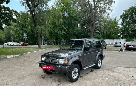 Mitsubishi Pajero III рестайлинг, 1995 год, 550 000 рублей, 1 фотография