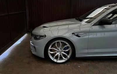 BMW 5 серия, 2017 год, 5 000 000 рублей, 1 фотография