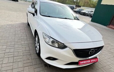 Mazda 6, 2014 год, 1 550 000 рублей, 1 фотография