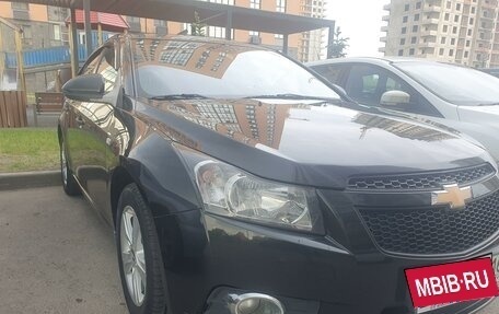 Chevrolet Cruze II, 2012 год, 915 000 рублей, 13 фотография