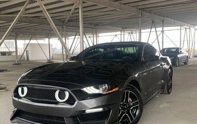 Ford Mustang VI рестайлинг, 2020 год, 3 107 777 рублей, 1 фотография