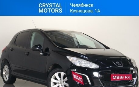 Peugeot 308 II, 2011 год, 649 000 рублей, 1 фотография