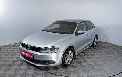 Volkswagen Jetta VI, 2013 год, 980 000 рублей, 1 фотография