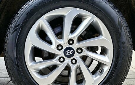 Hyundai Tucson III, 2016 год, 1 858 000 рублей, 24 фотография
