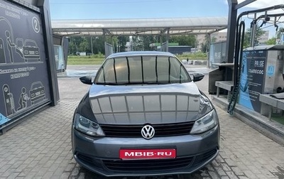 Volkswagen Jetta VI, 2011 год, 950 000 рублей, 1 фотография