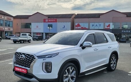 Hyundai Palisade I, 2020 год, 3 600 000 рублей, 1 фотография