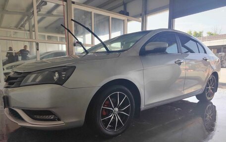 Geely Emgrand EC7, 2016 год, 820 000 рублей, 1 фотография