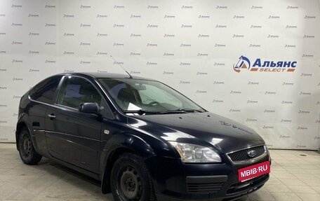 Ford Focus II рестайлинг, 2007 год, 470 000 рублей, 1 фотография