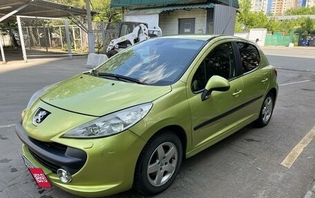 Peugeot 207 I, 2009 год, 445 000 рублей, 1 фотография