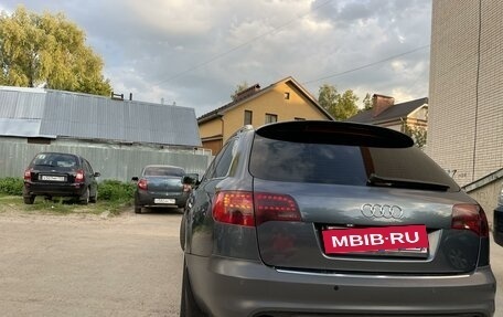 Audi A6 allroad, 2008 год, 1 430 000 рублей, 6 фотография