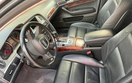Audi A6 allroad, 2008 год, 1 430 000 рублей, 10 фотография