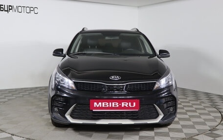 KIA Rio IV, 2021 год, 1 899 990 рублей, 2 фотография