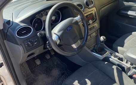 Ford Focus II рестайлинг, 2010 год, 950 000 рублей, 7 фотография