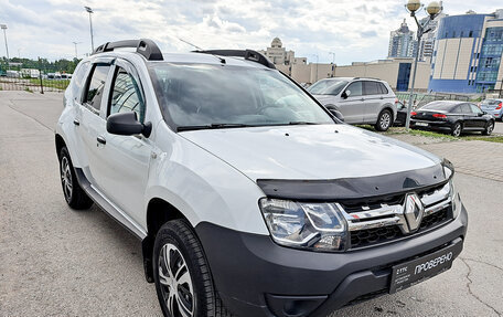 Renault Duster I рестайлинг, 2020 год, 1 692 000 рублей, 3 фотография