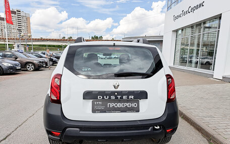 Renault Duster I рестайлинг, 2020 год, 1 692 000 рублей, 6 фотография