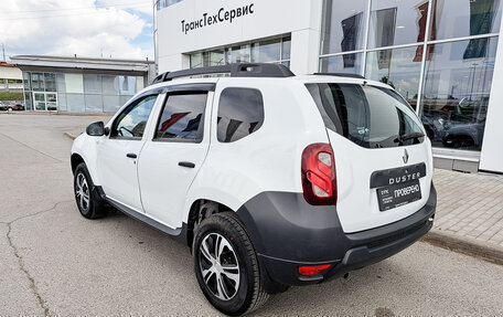 Renault Duster I рестайлинг, 2020 год, 1 692 000 рублей, 7 фотография