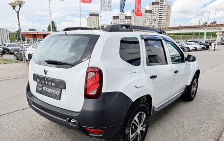 Renault Duster I рестайлинг, 2020 год, 1 692 000 рублей, 5 фотография