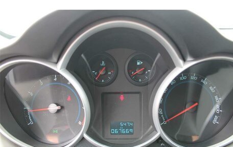 Chevrolet Cruze II, 2011 год, 890 000 рублей, 12 фотография