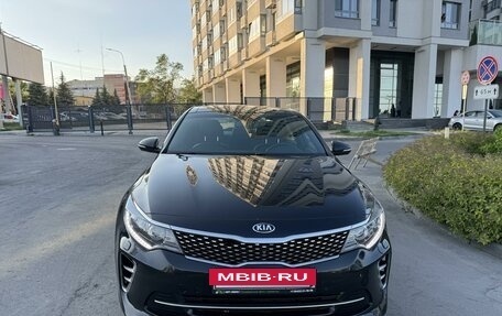 KIA Optima IV, 2017 год, 2 250 000 рублей, 3 фотография