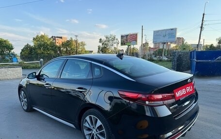 KIA Optima IV, 2017 год, 2 250 000 рублей, 8 фотография