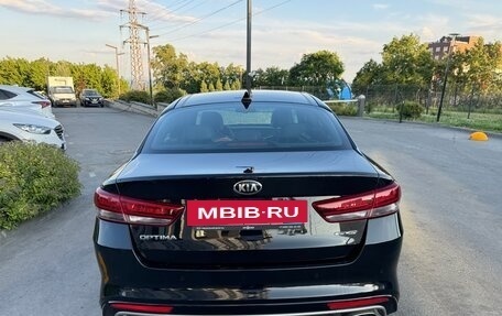 KIA Optima IV, 2017 год, 2 250 000 рублей, 7 фотография