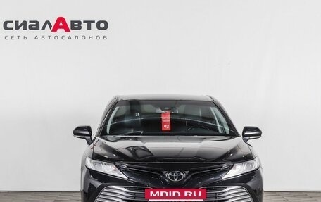 Toyota Camry, 2019 год, 3 140 000 рублей, 2 фотография