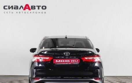Toyota Camry, 2019 год, 3 140 000 рублей, 5 фотография