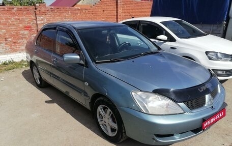 Mitsubishi Lancer IX, 2006 год, 430 000 рублей, 2 фотография