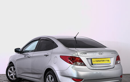 Hyundai Solaris II рестайлинг, 2014 год, 999 000 рублей, 4 фотография