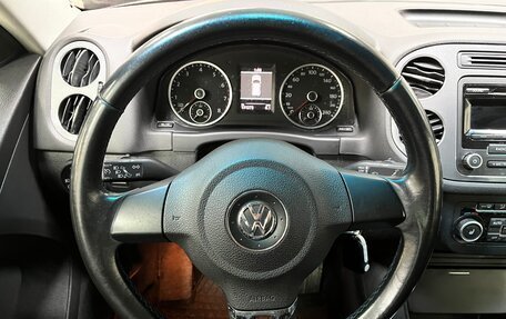Volkswagen Tiguan I, 2013 год, 1 579 000 рублей, 14 фотография