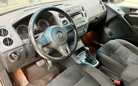 Volkswagen Tiguan I, 2013 год, 1 579 000 рублей, 12 фотография