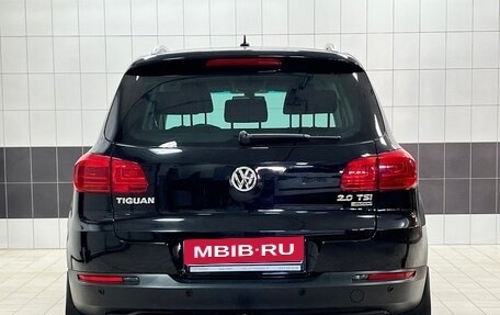 Volkswagen Tiguan I, 2013 год, 1 579 000 рублей, 7 фотография