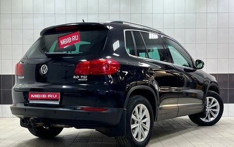 Volkswagen Tiguan I, 2013 год, 1 579 000 рублей, 9 фотография