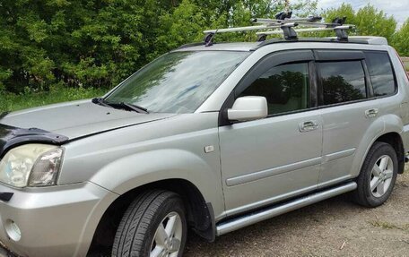 Nissan X-Trail, 2004 год, 850 000 рублей, 5 фотография