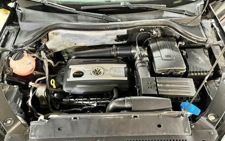 Volkswagen Tiguan I, 2013 год, 1 579 000 рублей, 22 фотография