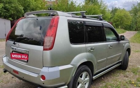 Nissan X-Trail, 2004 год, 850 000 рублей, 3 фотография