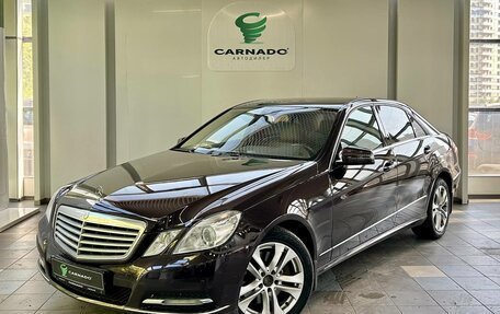 Mercedes-Benz E-Класс, 2010 год, 1 600 000 рублей, 1 фотография