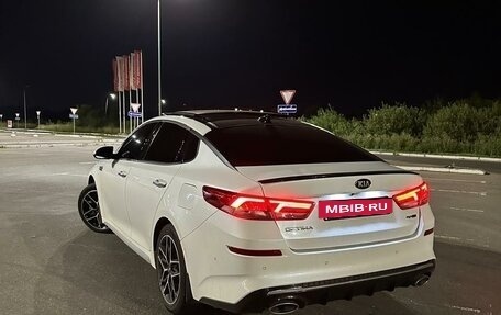 KIA Optima IV, 2018 год, 1 650 000 рублей, 5 фотография