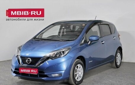 Nissan Note II рестайлинг, 2017 год, 1 310 000 рублей, 1 фотография