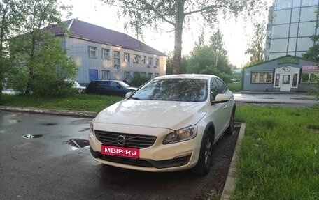 Volvo S60 III, 2013 год, 1 599 999 рублей, 1 фотография