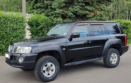 Nissan Patrol, 2008 год, 2 569 000 рублей, 1 фотография