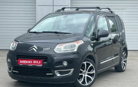 Citroen C3 Picasso I, 2009 год, 555 000 рублей, 1 фотография