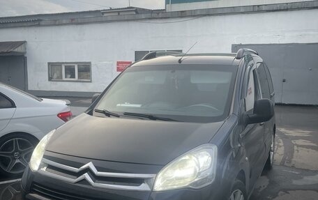 Citroen Berlingo II рестайлинг, 2011 год, 725 000 рублей, 1 фотография