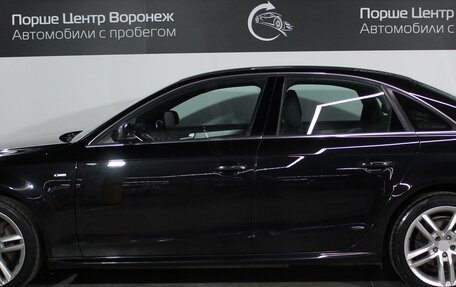 Audi A4, 2012 год, 1 650 000 рублей, 3 фотография