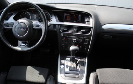 Audi A4, 2012 год, 1 650 000 рублей, 13 фотография