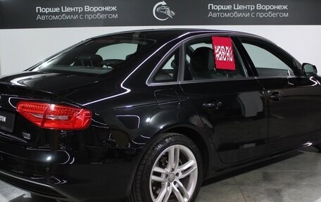 Audi A4, 2012 год, 1 650 000 рублей, 2 фотография