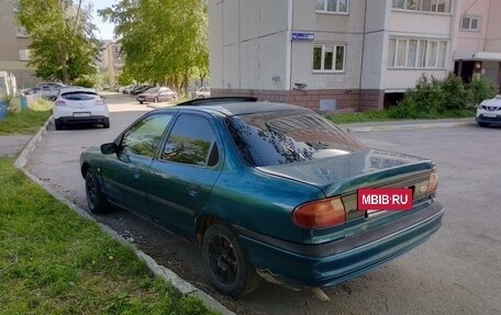 Ford Mondeo I, 1993 год, 110 000 рублей, 2 фотография