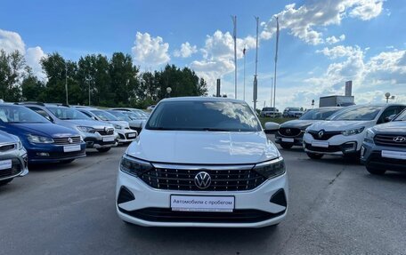 Volkswagen Polo VI (EU Market), 2020 год, 1 579 900 рублей, 2 фотография