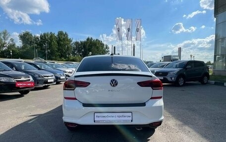 Volkswagen Polo VI (EU Market), 2020 год, 1 579 900 рублей, 5 фотография