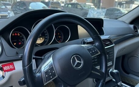 Mercedes-Benz C-Класс, 2011 год, 1 350 000 рублей, 5 фотография